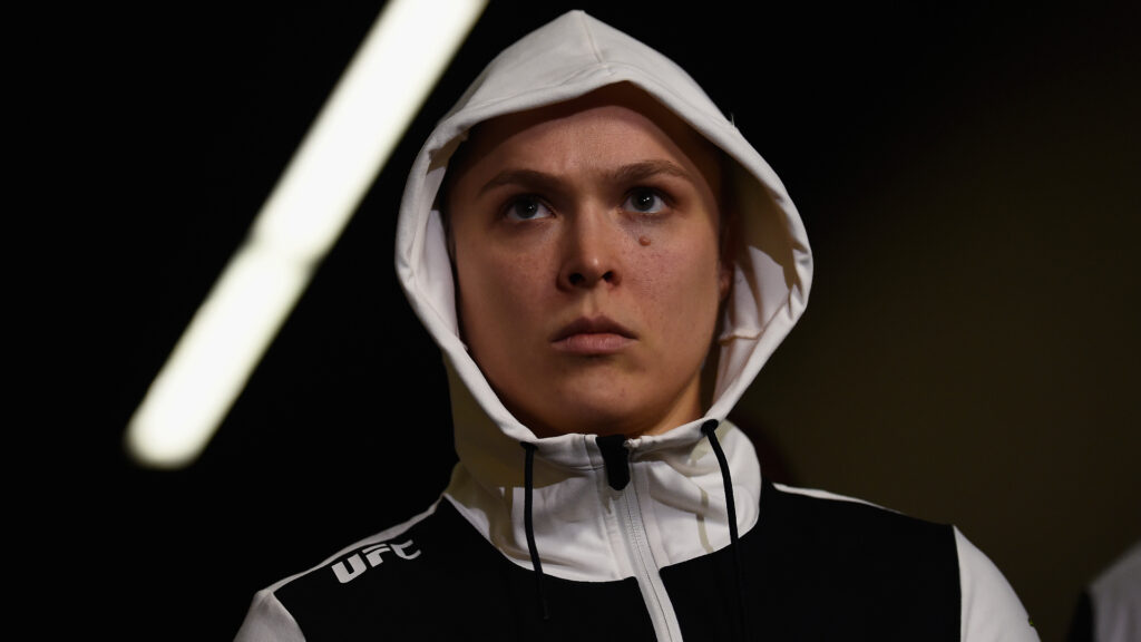 Ronda Rousey explains why brain ‘looks great’ now ahead of Gina Carano comeback fight after concerning concussion admissions