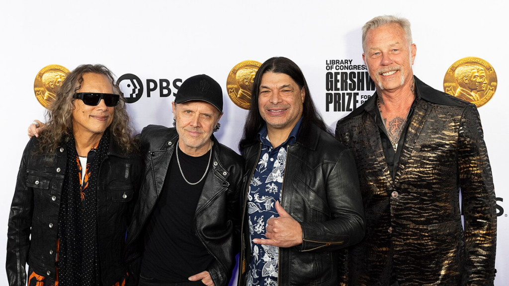 Sphere Tees Up Metallica ‘Life Burns Faster’ Residency—With ’No Repeat Weekends’ Sphere Tees Up Metallica ‘Life Burns Faster’ Residency—With ’No Repeat Weekends’
