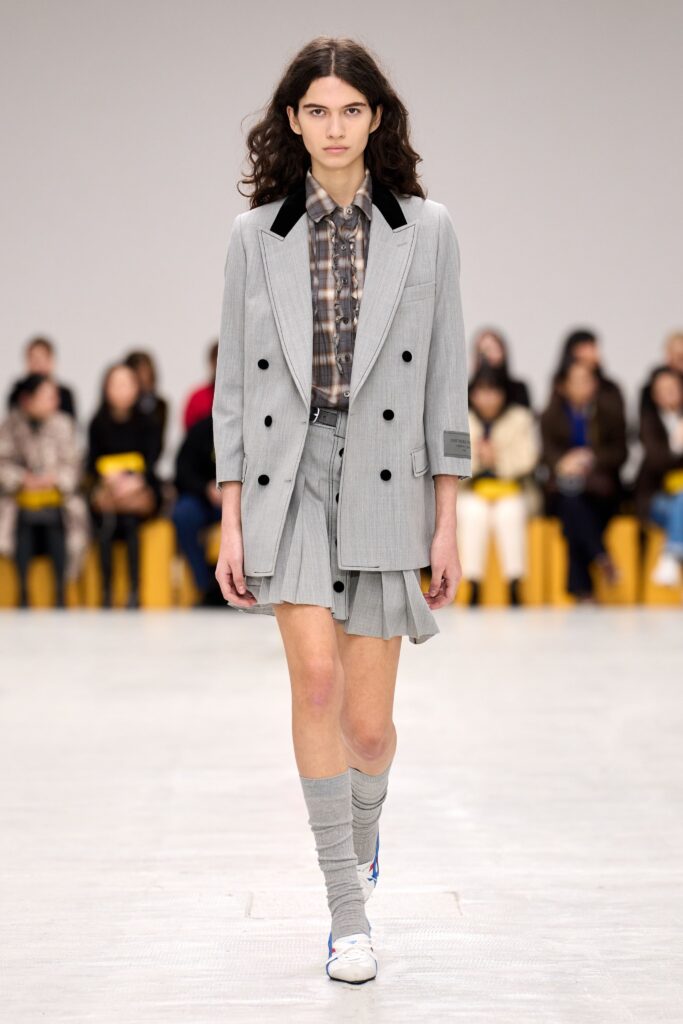 Onitsuka Tiger Fall 2026 Ready-to-Wear