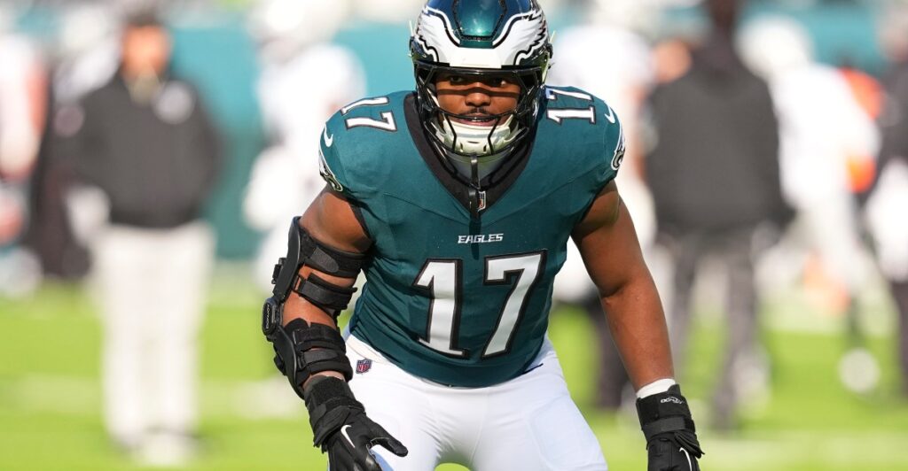 Cowboys free agency rumors: Dallas expected to pursue Eagles linebacker Nakobe Dean