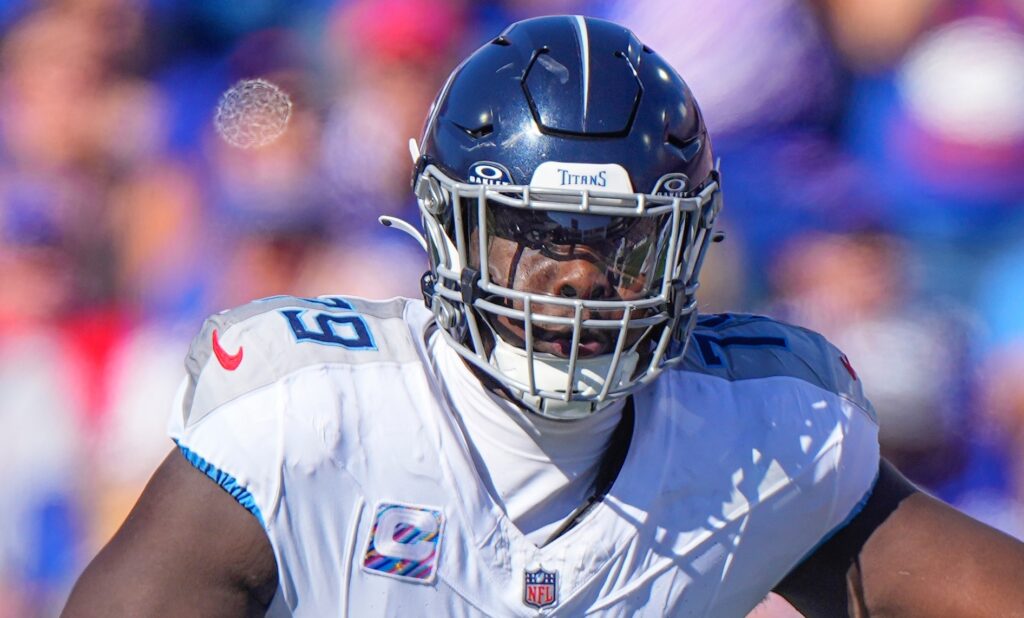 New Offensive Line Option Now Available for Vikings