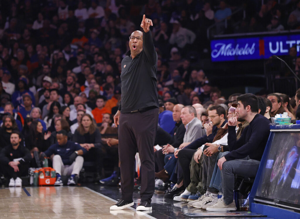 Mike Brown still believes Knicks can win a title — but sees what’s holding them back