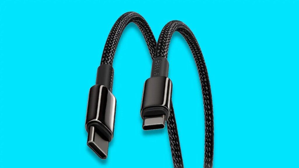 Baseus 100W USB-C cable for $8: Super-fast charging for your devices Baseus 100W USB-C cable for $8: Super-fast charging for your devices