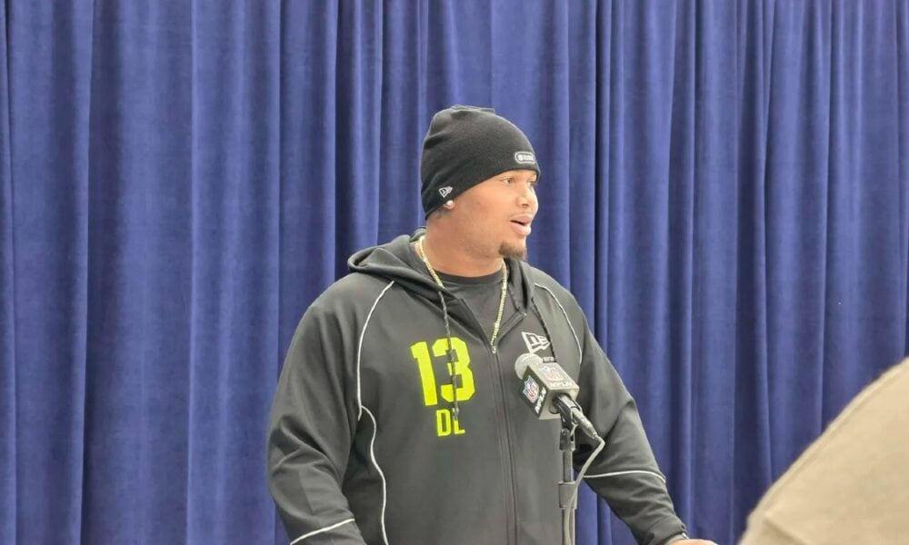 Interview: Oklahoma DL Gracen Halton Embracing Being The ‘Underdog’ Interview: Oklahoma DL Gracen Halton Embracing Being The ‘Underdog’