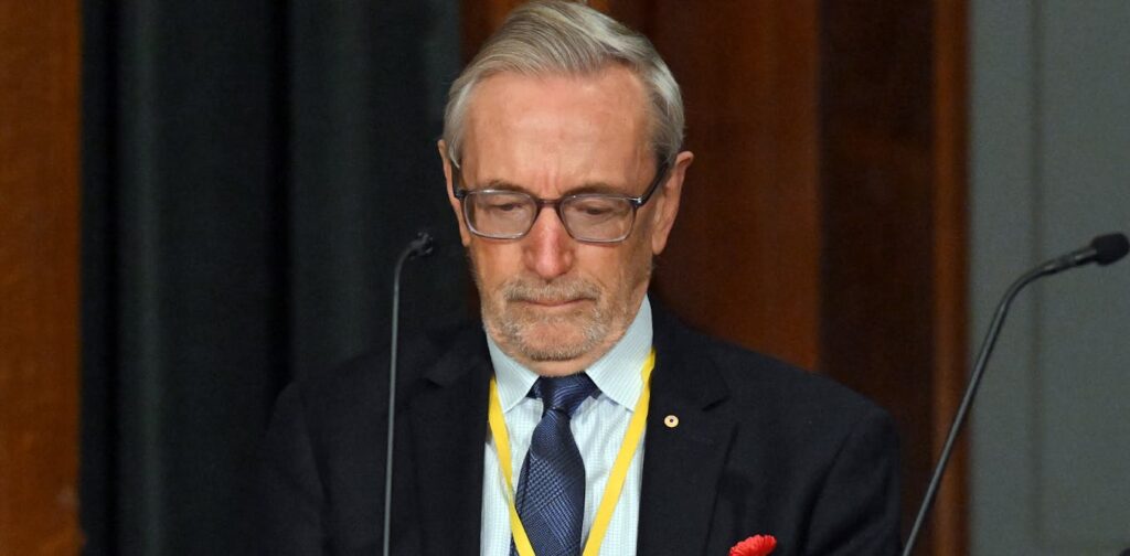 Co-author of Liberal election review says party members will be ‘horrified’ at decision to suppress it Co-author of Liberal election review says party members will be ‘horrified’ at decision to suppress it