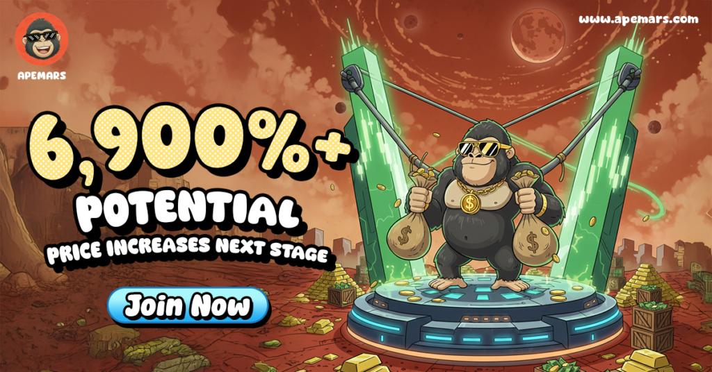 Bitcoin Price Prediction Hits a Wall at $70K as XRP Tests $1.50 and 12B Tokens Sold Push APEMARS Stage 9 Toward Close – Is It the Best Crypto to Invest In? Bitcoin Price Prediction Hits a Wall at $70K as XRP Tests $1.50 and 12B Tokens Sold Push APEMARS Stage 9 Toward Close – Is It the Best Crypto to Invest In?