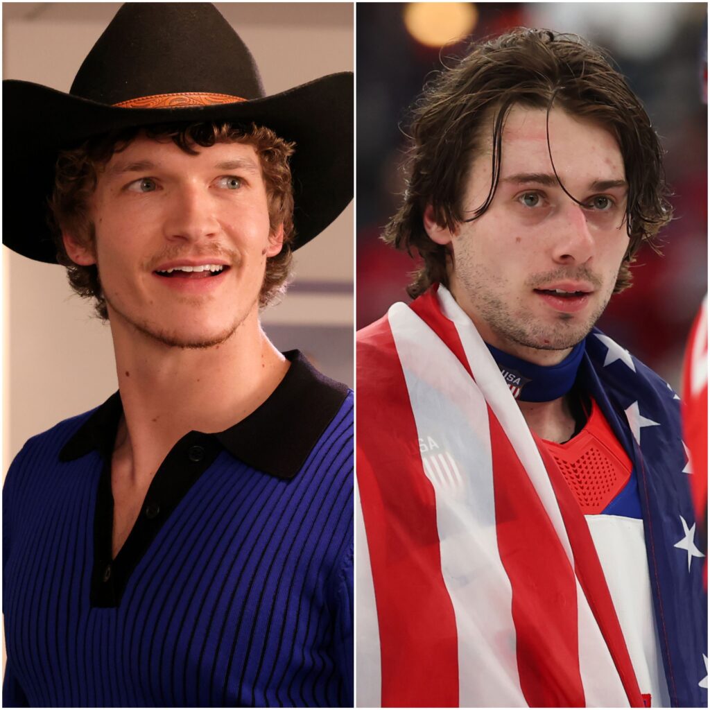 Heated Rivalry and Connor Storrie Fans Are Not Happy About Quinn Hughes’s Alleged SNL Cameo