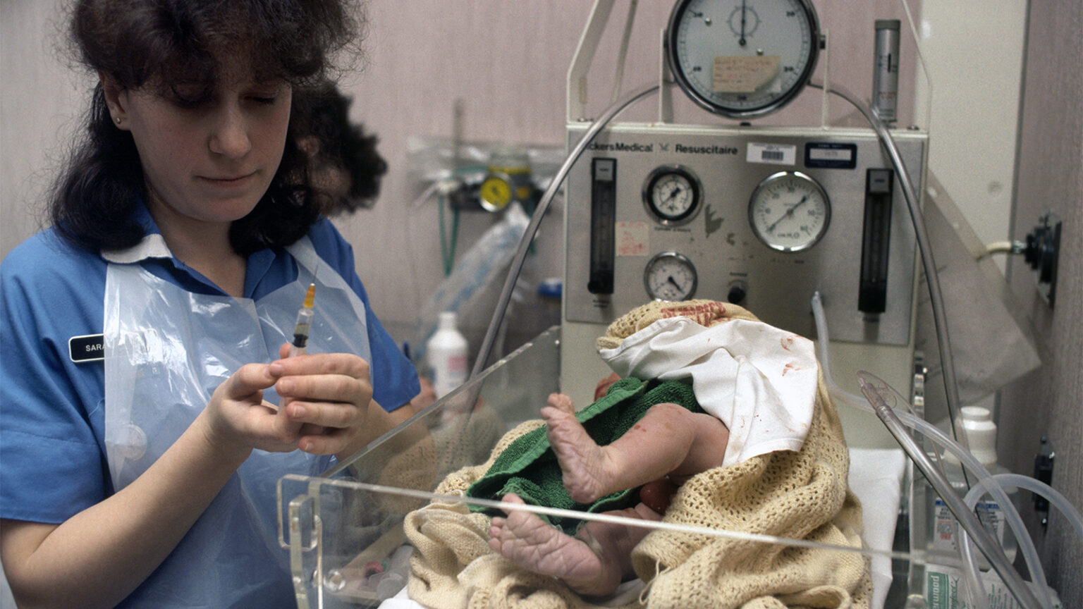 More Parents Say ‘No’ to Vitamin K Shots for Newborns