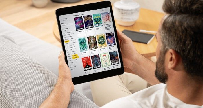 The Best Way to Keep Track of New Sci-Fi and Fantasy Books The Best Way to Keep Track of New Sci-Fi and Fantasy Books