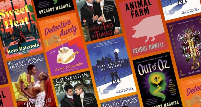 Book Riot’s Deals of the Day for February 28, 2026 Book Riot’s Deals of the Day for February 28, 2026