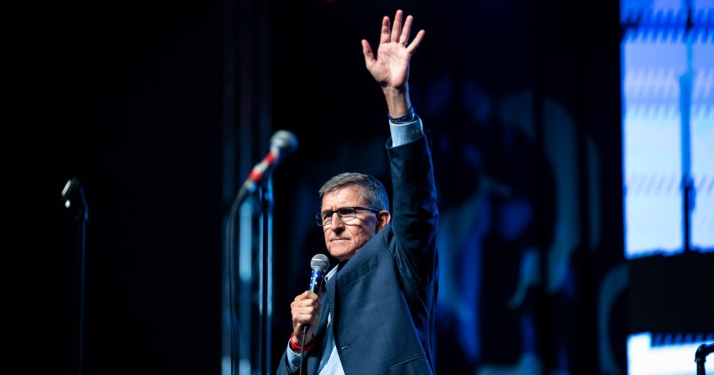 Trump Officials Attended a Summit of Election Deniers Who Want the President to Take Over the Midterms Trump Officials Attended a Summit of Election Deniers Who Want the President to Take Over the Midterms