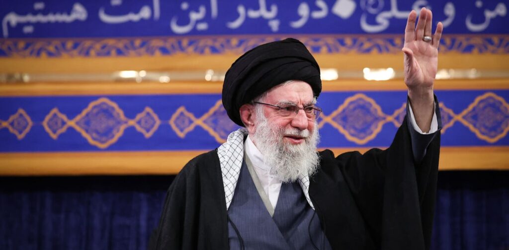 Ayatollah Ali Khamenei has ruled Iran with defiance and brutality for 36 years. For many Iranians, he will not be revered