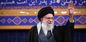 Ayatollah Ali Khamenei has ruled Iran with defiance and brutality for 36 years. For many Iranians, he will not be revered