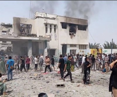 Trump: Iran’s Ayatollah Ali Khamenei dead after U.S.-Israeli strikes Trump: Iran’s Ayatollah Ali Khamenei dead after U.S.-Israeli strikes