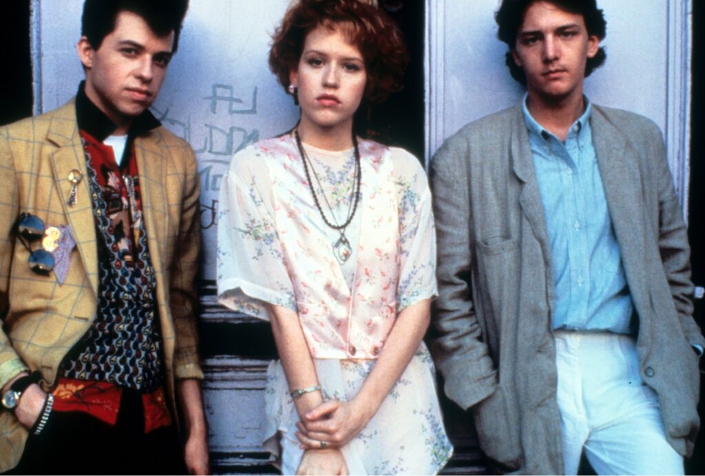 The women of “Pretty in Pink” deserved better The women of “Pretty in Pink” deserved better