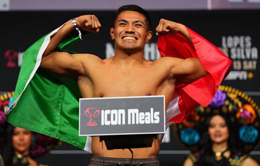 UFC Mexico City Results: David Martinez defeats Marlon Vera (Highlights)