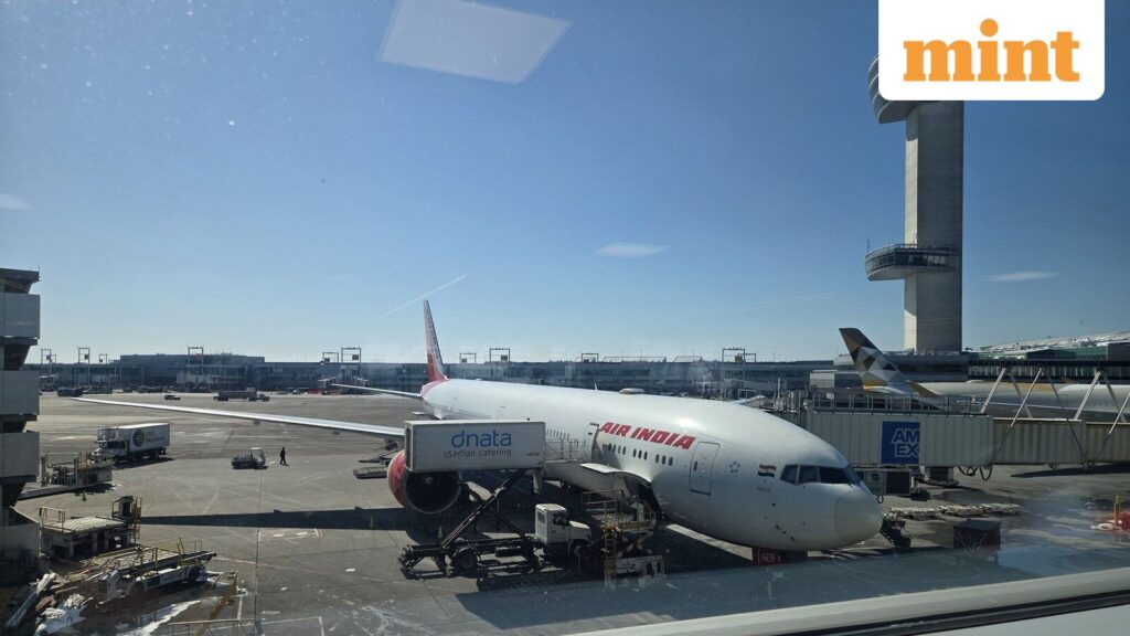 Indian CEO stuck at New York amid Israel-US conflict, says ‘Maharaja is getting me home…’