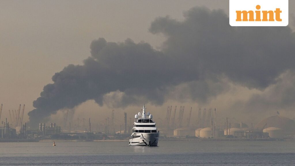 Iran’s IRGC announces ‘most intense’ offensive yet on 27 US bases in Middle East: Reports Iran’s IRGC announces ‘most intense’ offensive yet on 27 US bases in Middle East: Reports