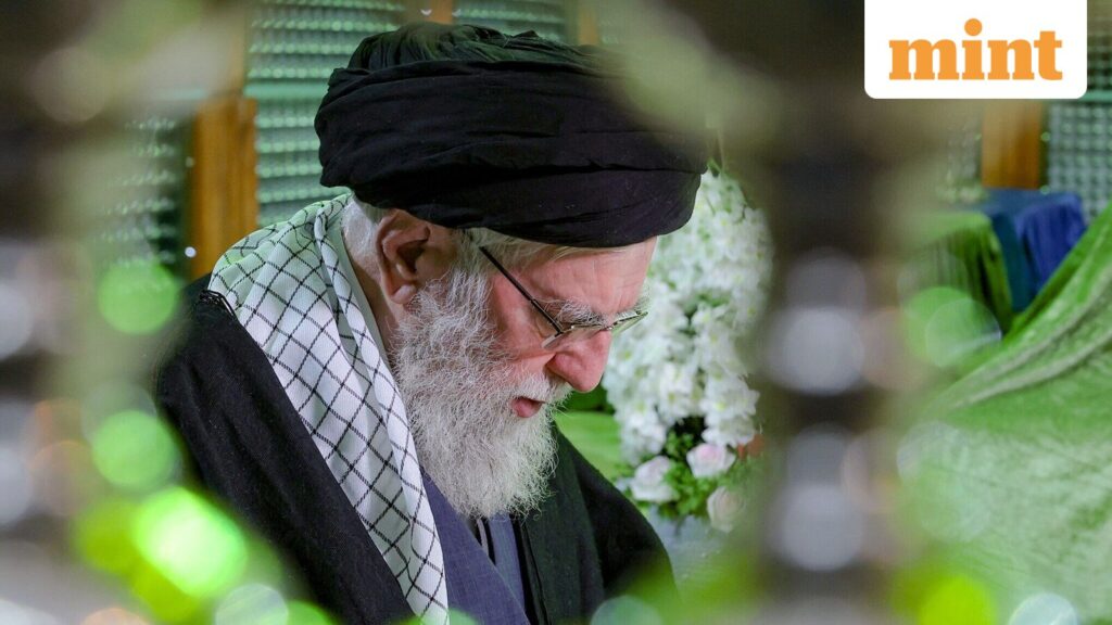 What did Khamenei’s last Twitter post say? A prayer, a Quranic verse on faith and sacrifice — read more
