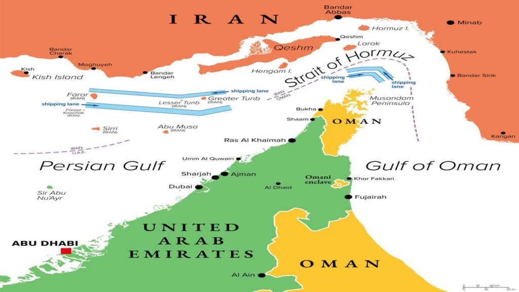 Watch: Why the Strait of Hormuz matters to global oil supply and rising geopolitical tensions