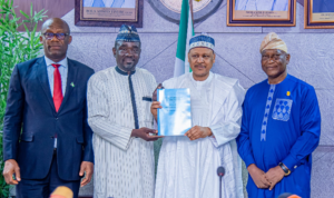 Can National Crisis Communication Hub Respond at the Speed of the Lie? By Shuaib S. Agaka Can National Crisis Communication Hub Respond at the Speed of the Lie? By Shuaib S. Agaka