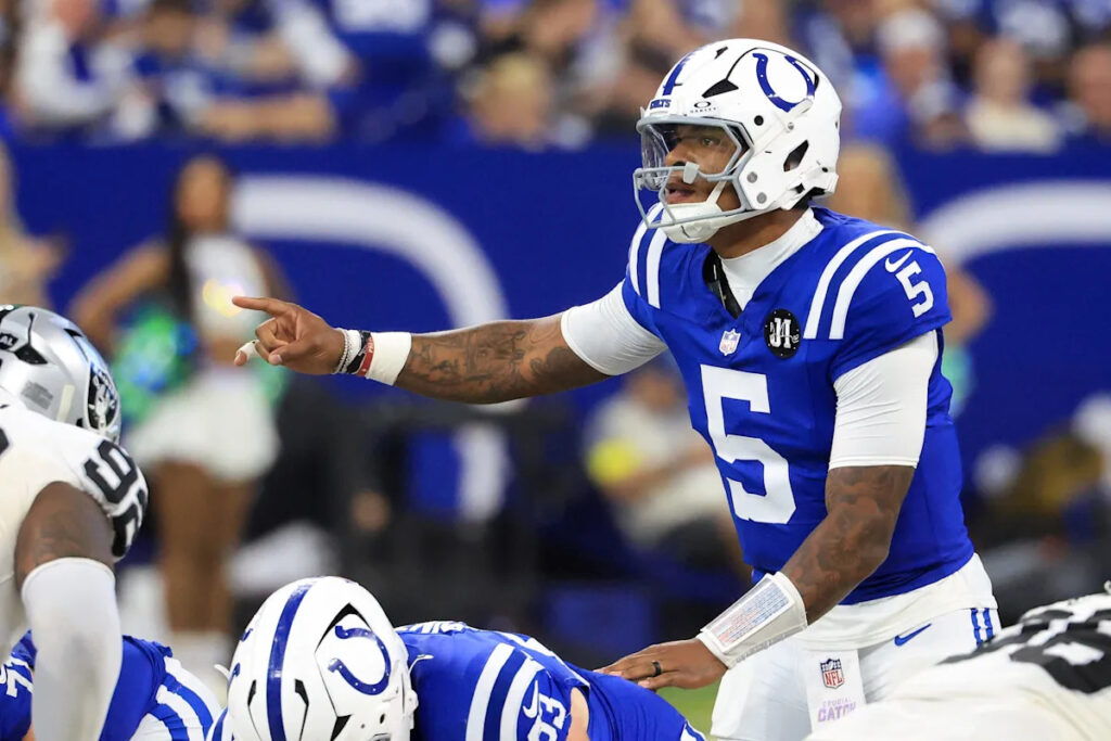 NFL experts pick 4 ideal trade fits for Colts' Anthony Richardson NFL experts pick 4 ideal trade fits for Colts' Anthony Richardson