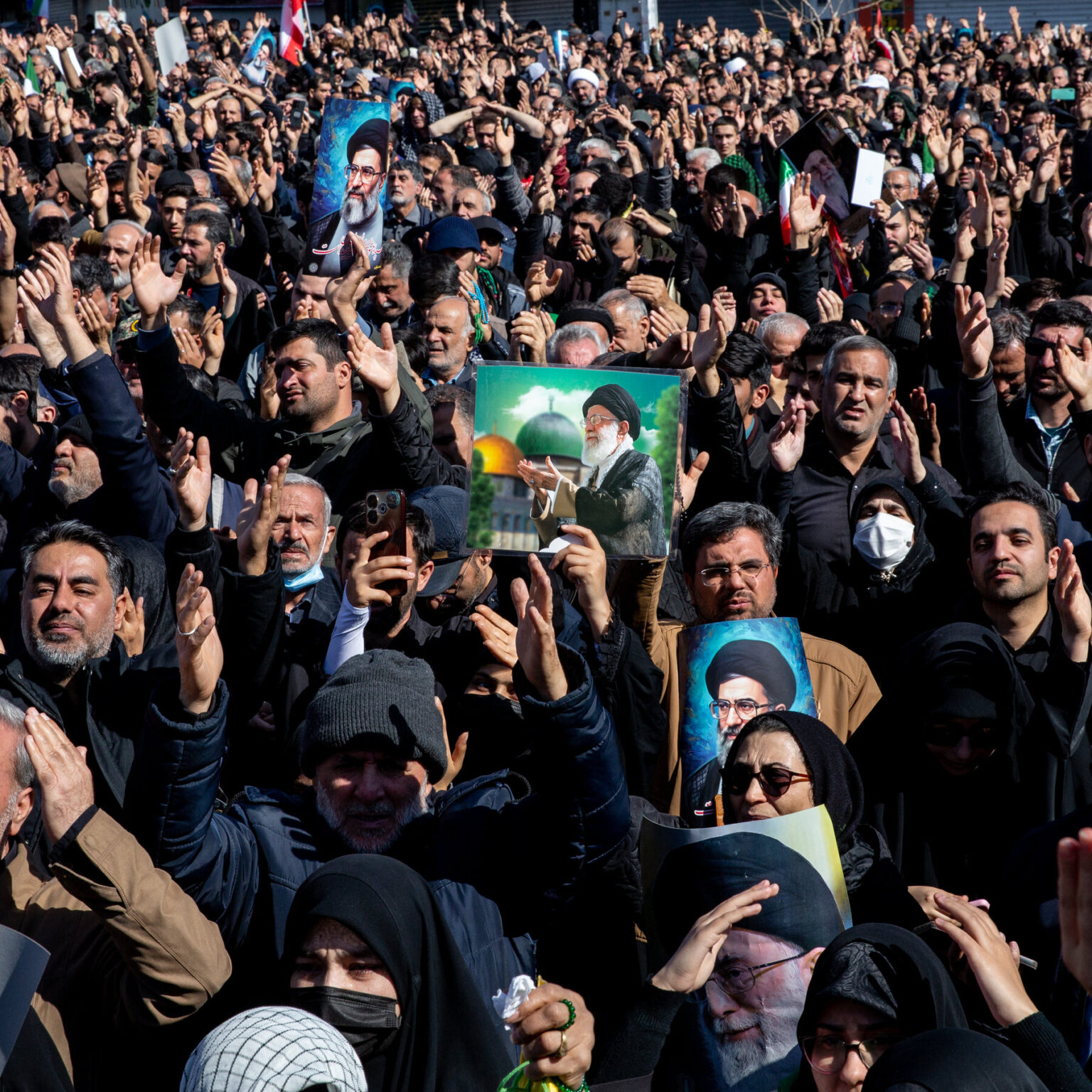 How the Assault on Iran Unfolded