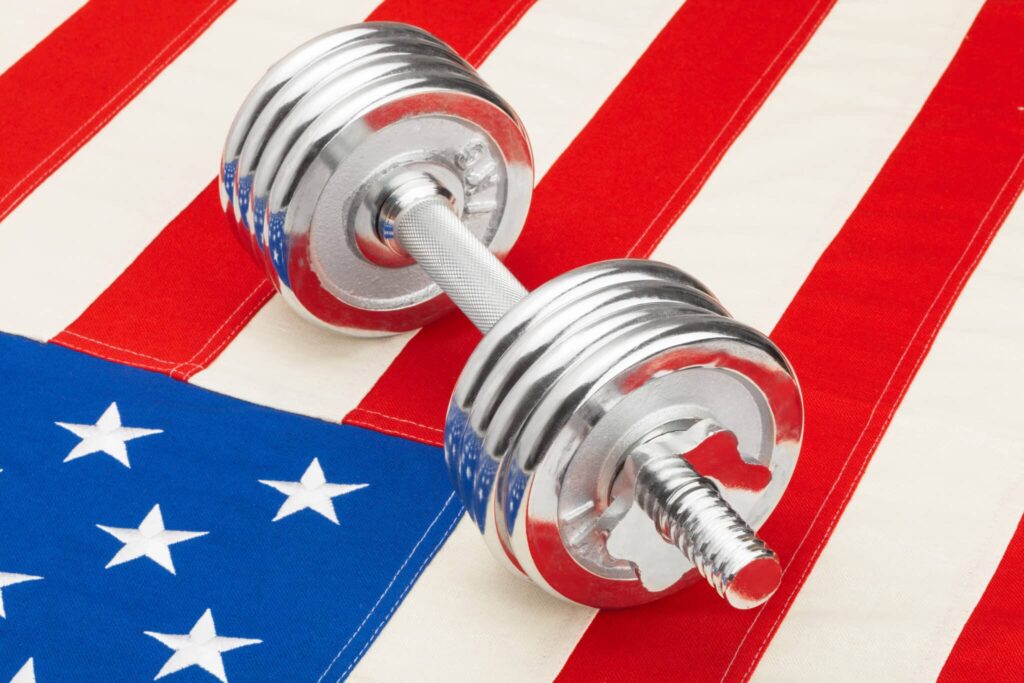 LIST: Vermont ‘Fittest State’ In Country; Louisiana Least… LIST: Vermont ‘Fittest State’ In Country; Louisiana Least…