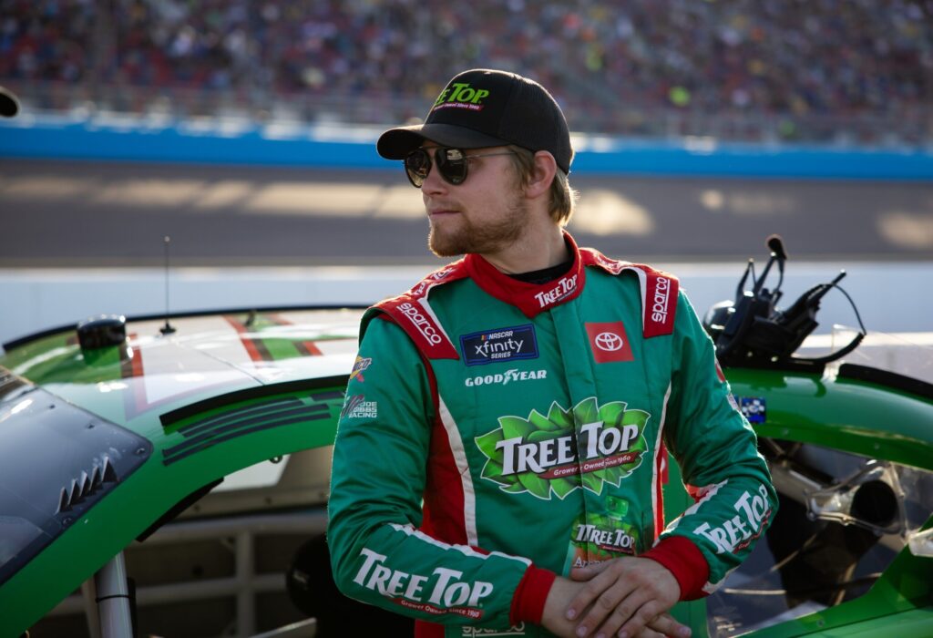 Who Is Myatt Snider? The Real Story Behind Alex Bowman’s Sudden COTA Driver Swap