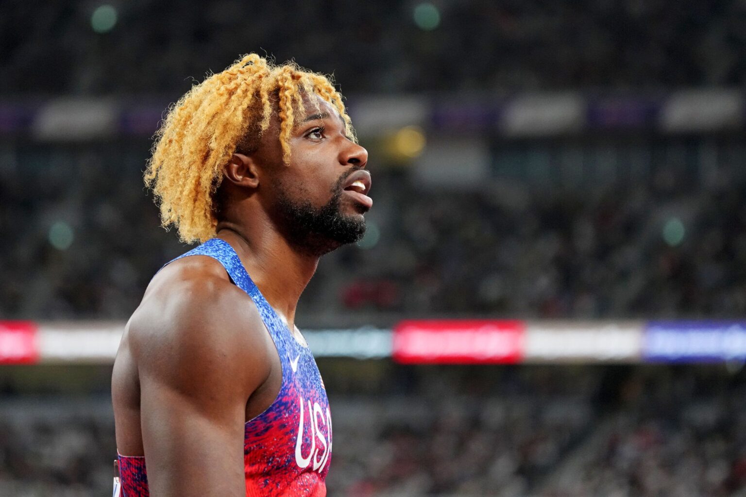 Who Is Jordan Anthony? All About the 21-Year-Old Who Defeated Noah Lyles To Win the USATF Indoor National Title Who Is Jordan Anthony? All About the 21-Year-Old Who Defeated Noah Lyles To Win the USATF Indoor National Title