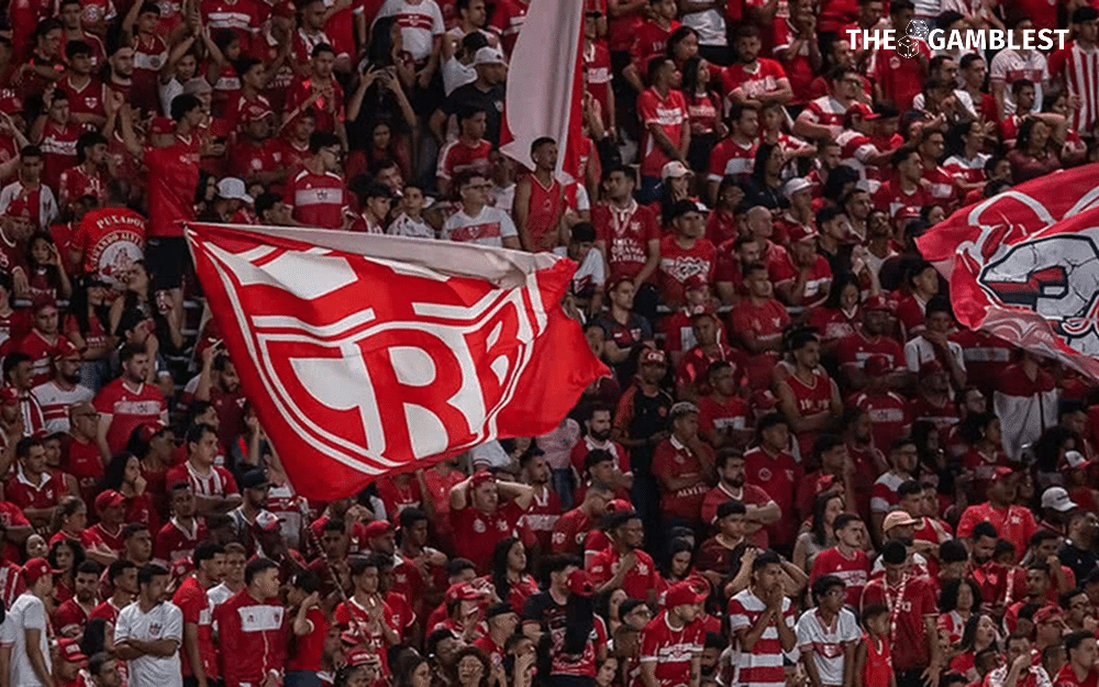 Clube de Regatas Brasil Lands Main Sponsorship Agreement with Bolsa de Aposta Clube de Regatas Brasil Lands Main Sponsorship Agreement with Bolsa de Aposta