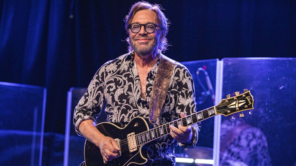 “There’s more to life than just guitar. Once you’ve had a heart attack there’s always that thing in your mind that it could happen again”: How Al Di Meola’s heart attack led to his anti-ICE concert with Tom Morello and Bruce Springsteen “There’s more to life than just guitar. Once you’ve had a heart attack there’s always that thing in your mind that it could happen again”: How Al Di Meola’s heart attack led to his anti-ICE concert with Tom Morello and Bruce Springsteen