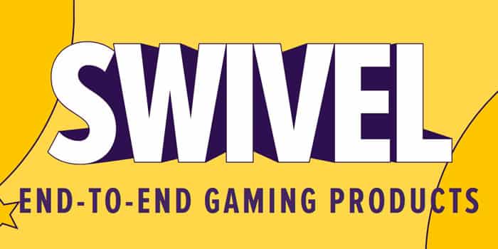 Swivel Gaming Adds Industry Veteran Michael Pedersen as CEO Swivel Gaming Adds Industry Veteran Michael Pedersen as CEO