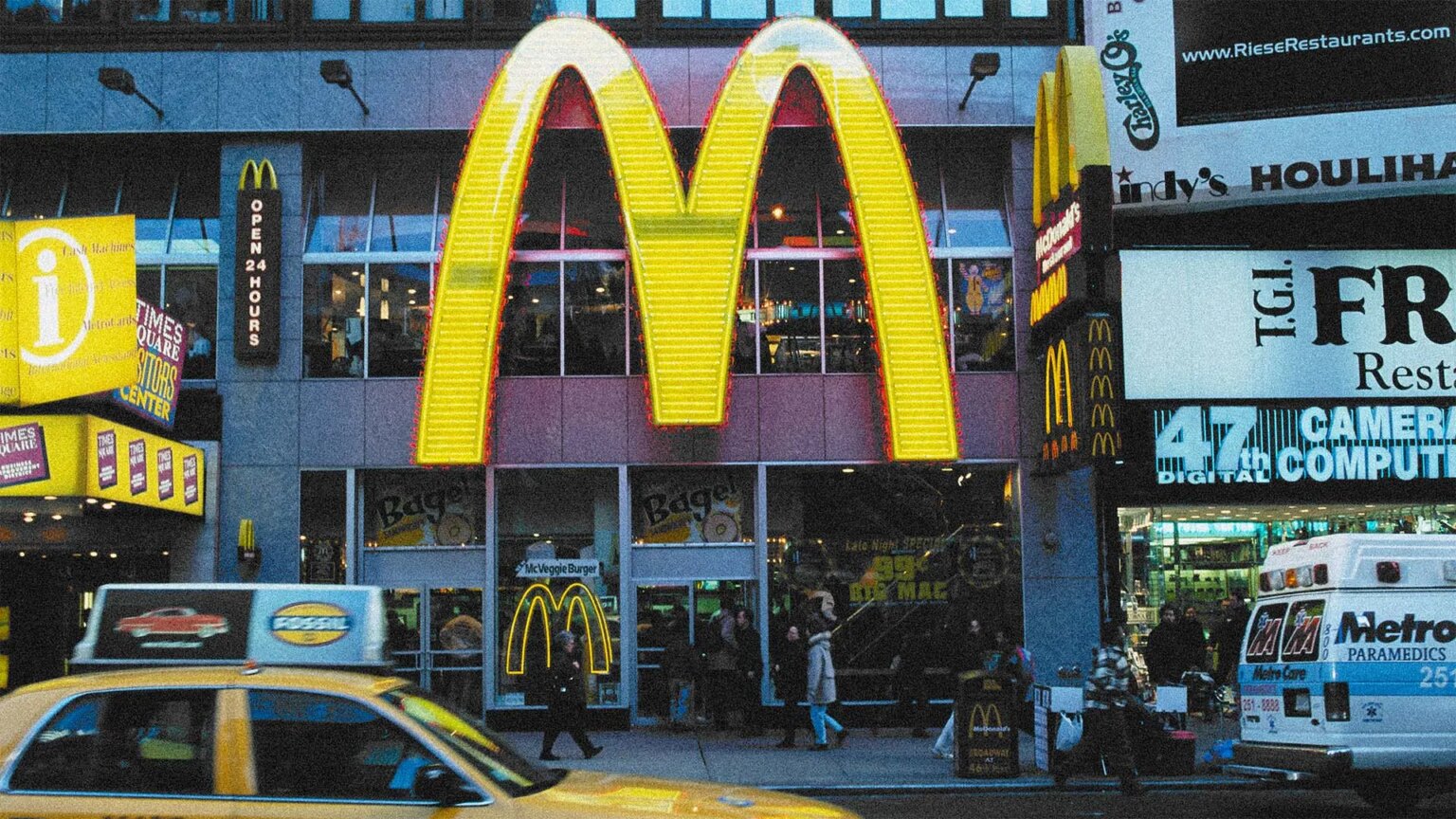 McDonald’s Just Made a Very ‘Big’ Announcement, and the Whole Thing Starts Today