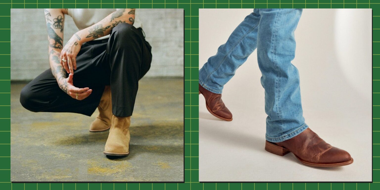 Why I Finally Started Wearing Cowboy Boots in New York City Why I Finally Started Wearing Cowboy Boots in New York City