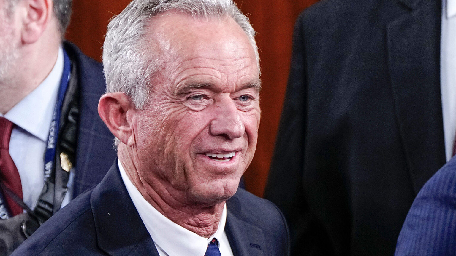 RFK Jr. Says He Has ADHD