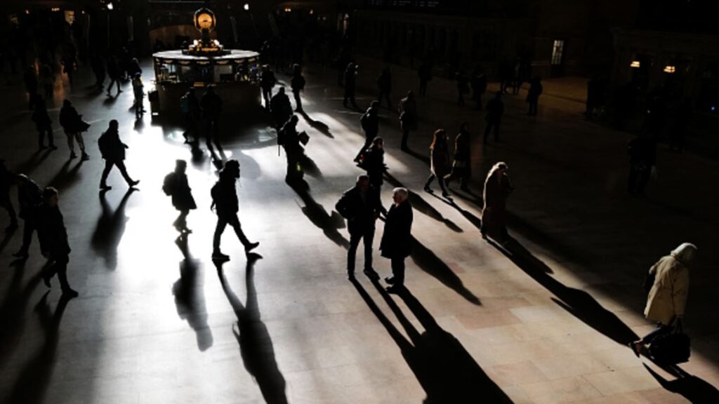 43% of workers want to change careers this year, survey finds — but few may actually do it 43% of workers want to change careers this year, survey finds — but few may actually do it