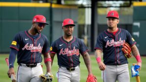 Doping Scandal Rocks Baseball World as Braves’ $42M Star Reportedly Faces Brutal Suspension for Second Time