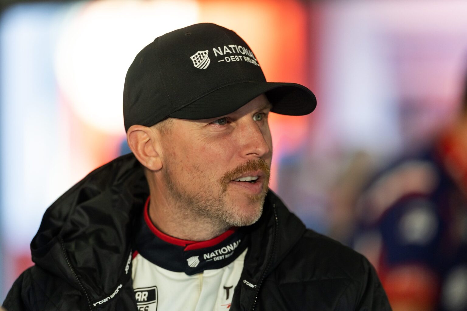 Denny Hamlin Calls Back Tony Stewart’s Tough Lesson in Response to Carson Hocevar’s Aggression