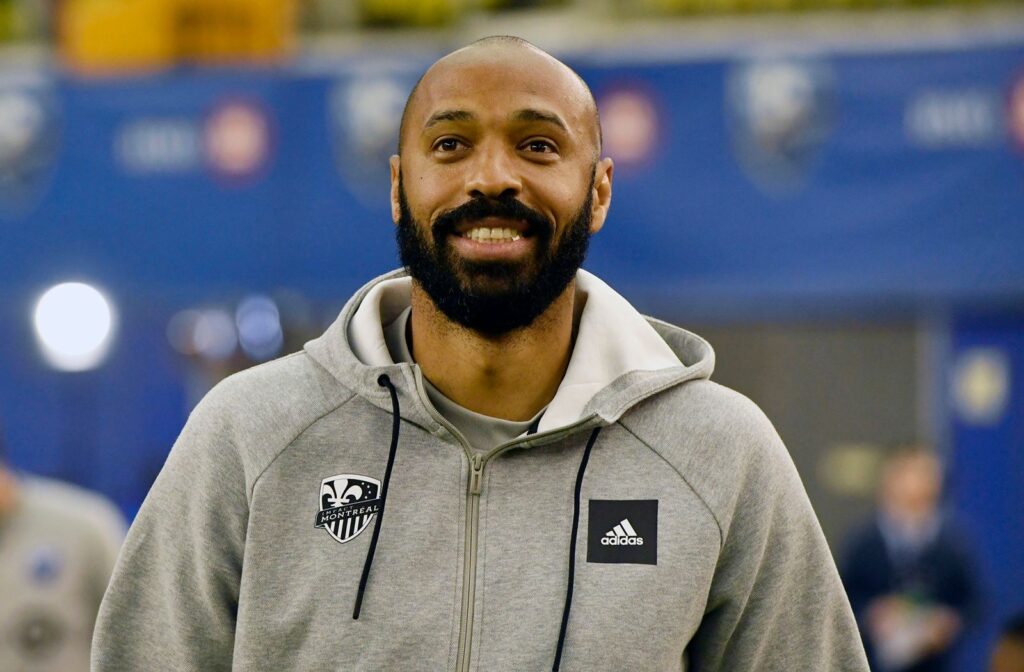 Thierry Henry Predicts Exact Match That Could Decide Title Race Between Arsenal and Manchester City