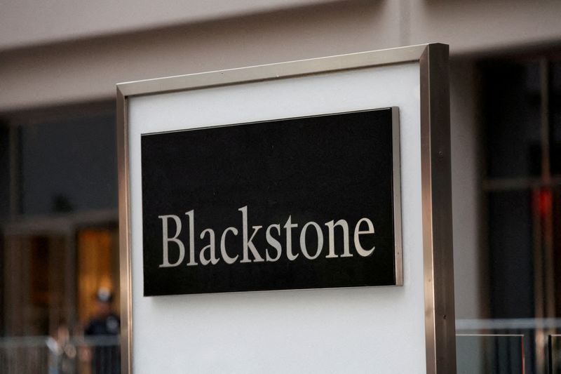 Blackstone hit by surge in withdrawals from flagship private credit fund Blackstone hit by surge in withdrawals from flagship private credit fund