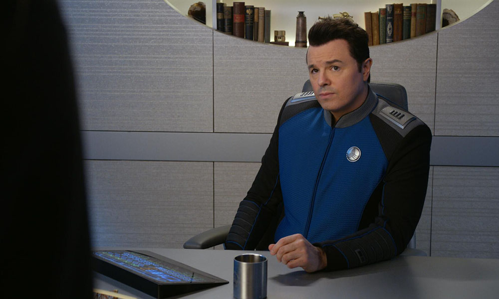 Seth MacFarlane Teases New Life for ‘The Orville’: “Season 4 Is Written” Seth MacFarlane Teases New Life for ‘The Orville’: “Season 4 Is Written”