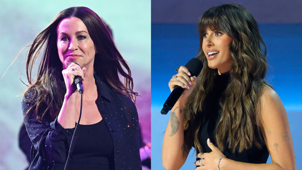 Alanis Morissette, Ella Langley to Perform at Spotify’s SXSW Showcase (Exclusive) Alanis Morissette, Ella Langley to Perform at Spotify’s SXSW Showcase (Exclusive)