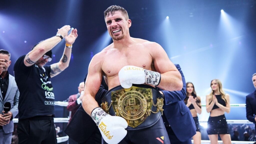 Rico Verhoeven explains how UFC offer compared to offer to box Oleksandr Usyk: ‘They treated me with a lot of respect’