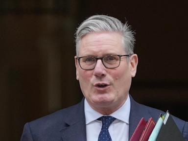 How Trump’s anger with Starmer over Iran may rattle the US-UK ‘special relationship’ How Trump’s anger with Starmer over Iran may rattle the US-UK ‘special relationship’