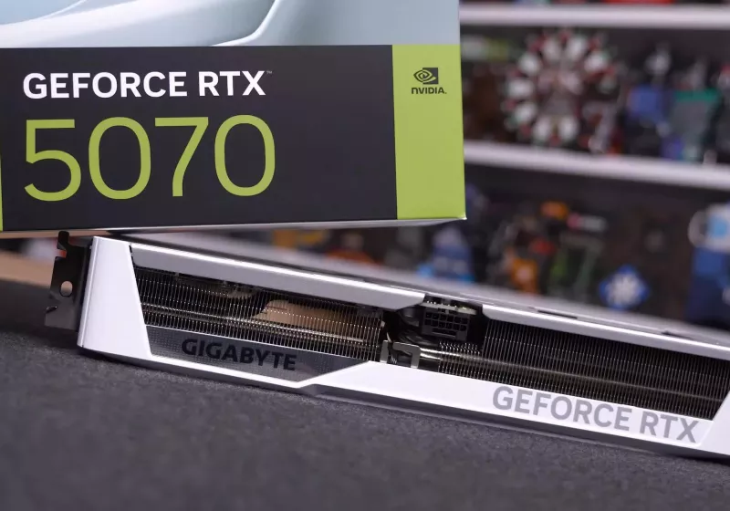 RTX 5070 mobile spotted with 12GB of GDDR7 in upcoming Lenovo and Asus laptops RTX 5070 mobile spotted with 12GB of GDDR7 in upcoming Lenovo and Asus laptops