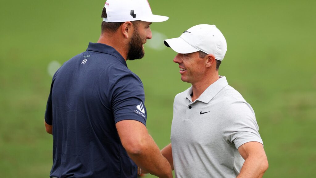 Rory McIlroy swipes at Jon Rahm for declining ‘generous’ DP World Tour offer for Ryder Cup eligibility