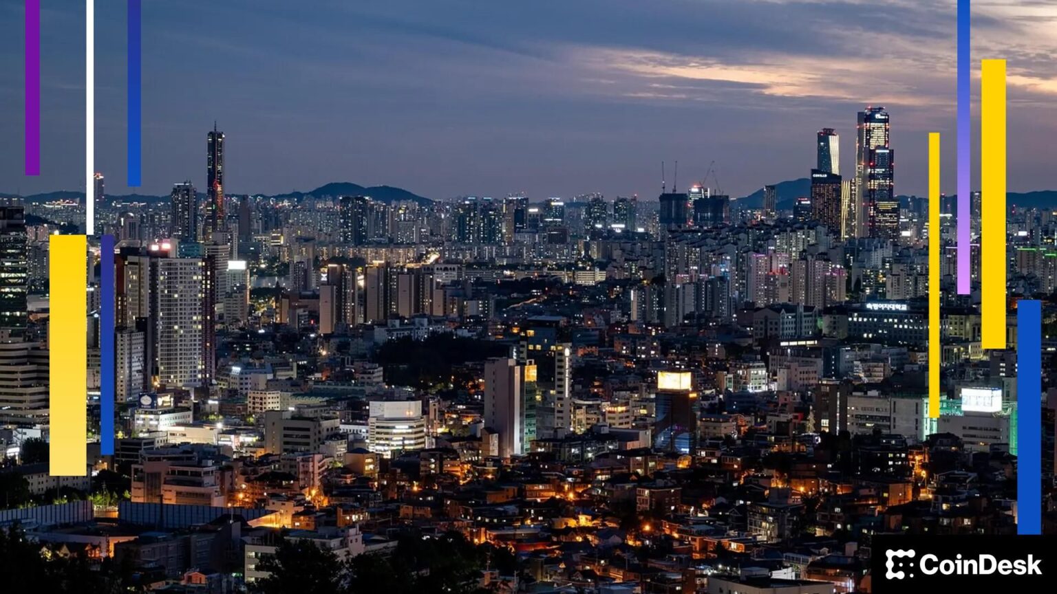 How this week’s rout in Korean stocks might have triggered crypto’s surge higher