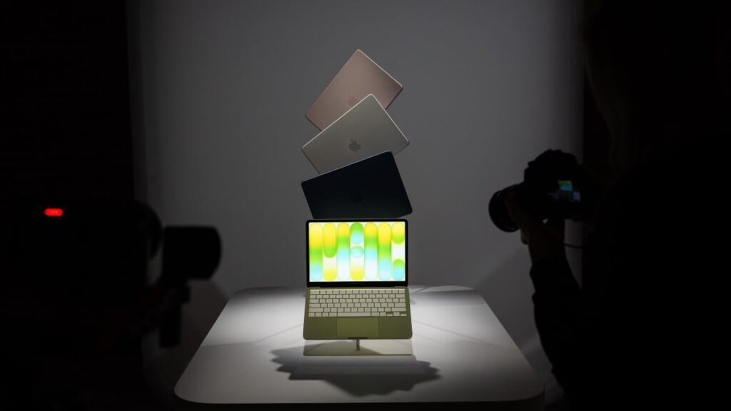 Everything Apple just announced: iPhone 17e, MacBook Neo, displays