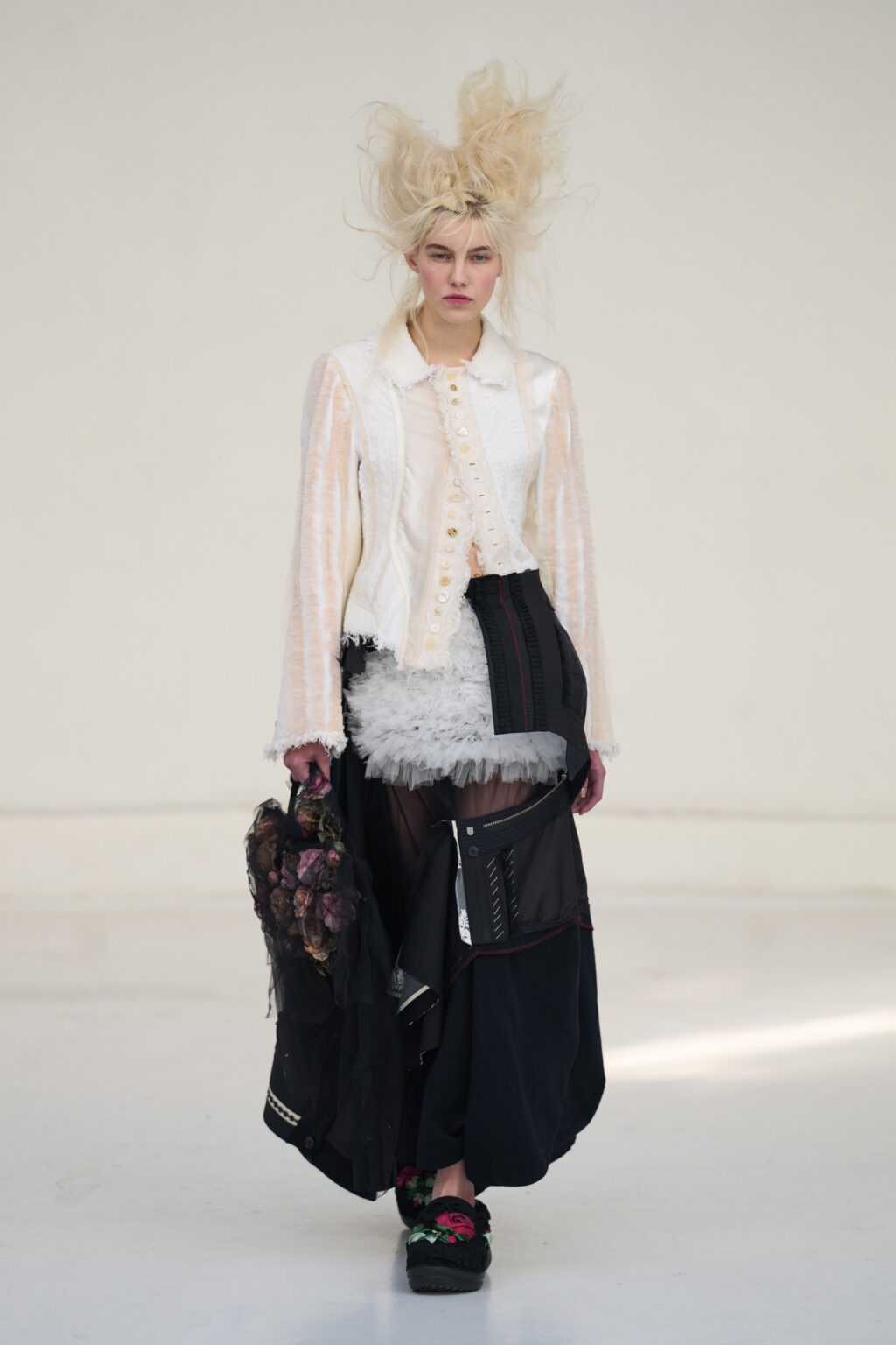 Caroline Hu Fall 2026 Ready-to-Wear